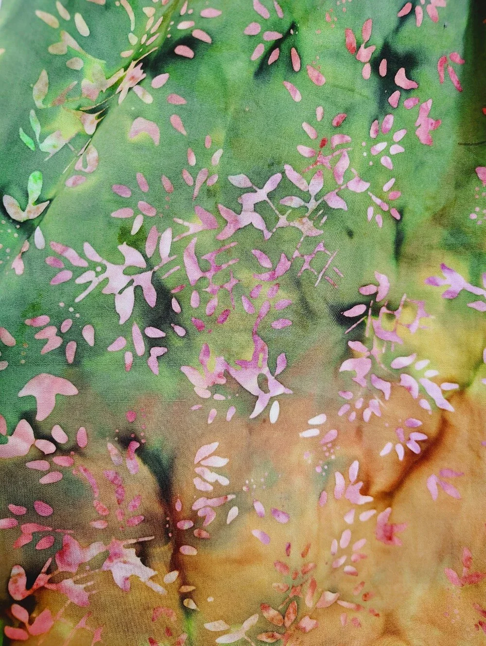 RARE Condor-CND Batik Forest Skirt (Spanish Brand)